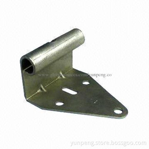 High precision Metal Stamping Product with Brass and Steel Alloy